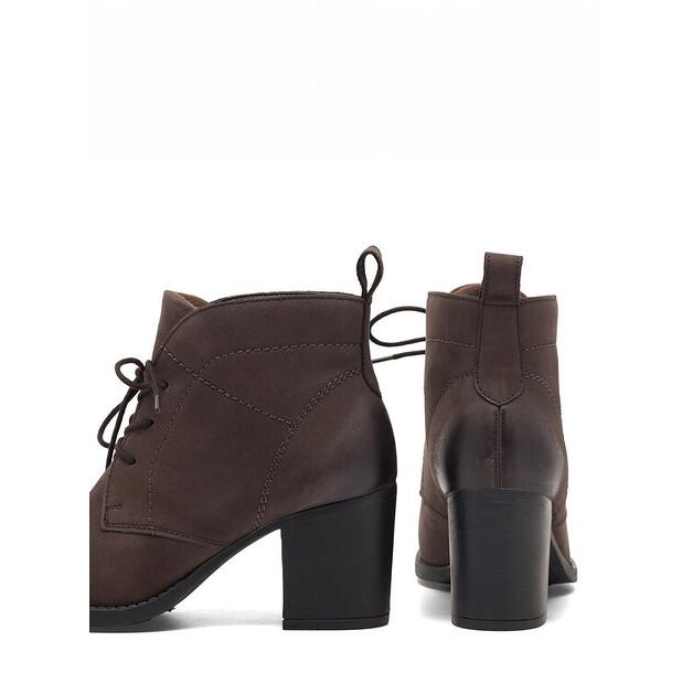 Ботильоны Lasocki WI23-RUTH-04 коричневые