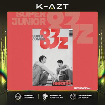 83z – 1º Mini Álbum Promise (Fotolivro Ver.)