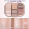 WAKEMAKE Soft Sheer Multi Palette 6.4g