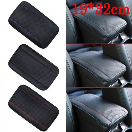 Car Armrest Cushion Cover Auto Center Console Box Protector Mat Pads Accessories