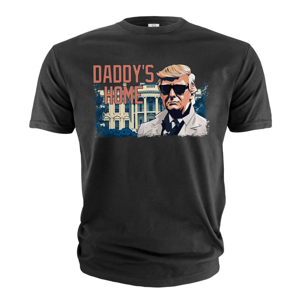 Men's Funny Joke Shirt Donald Trump Humorous Tee Shirt Trump Political Gifts