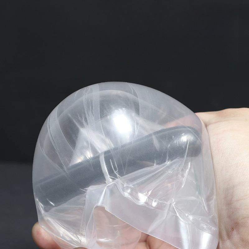 Inflatable Cosmetic Bag Air Packaging Pouchs Essential Oil Lipstick Express Delivery Protective Anti Drop Buffer Bag Fragile Item Protection Bag