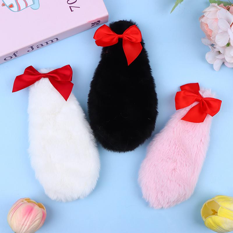1Pair Motorcycle Helmet Decoration Ears Bow Cute Rabbit Ears Ski Helm Rabbit Ears Helmet Quick Release Accessories