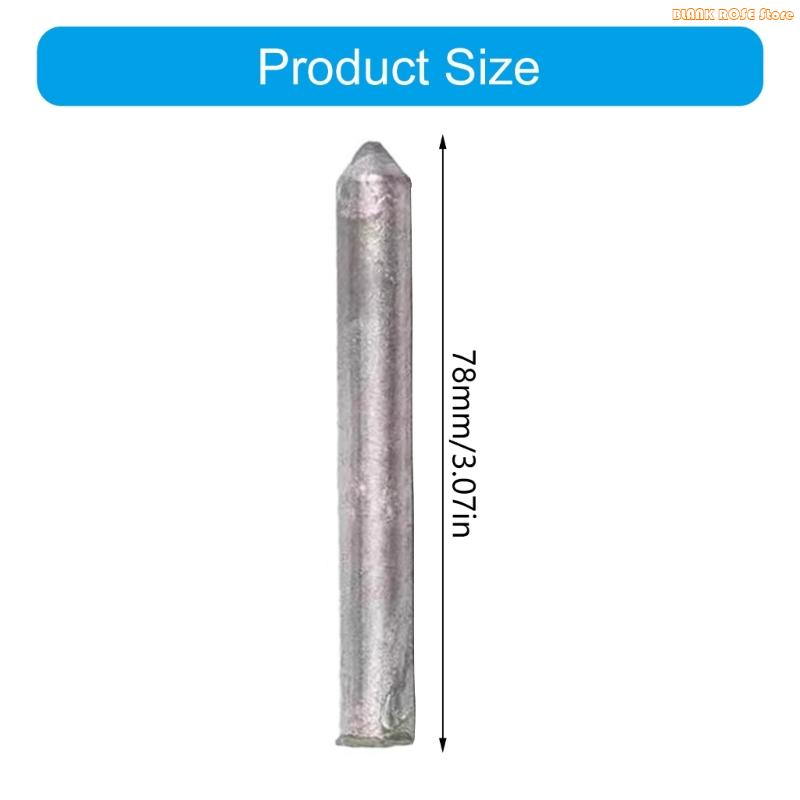 K1AE 18Pcs Low Temperature Cored Electrode Vacuum Welding Steel Water Welding Rod Flux Copper Aluminum Stainless