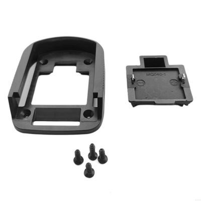 Lightweight Battery Adapter Battery Mounting Bracket for Secures Fit for 18V Lithium Batteries BL183 BL1430 BL1860