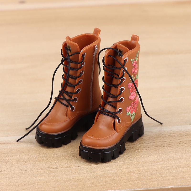 3.5cm Length Sport Shoes Boots Sneakers For 1/6 Doll Dress Up Accessories Diy Dollhouse Props