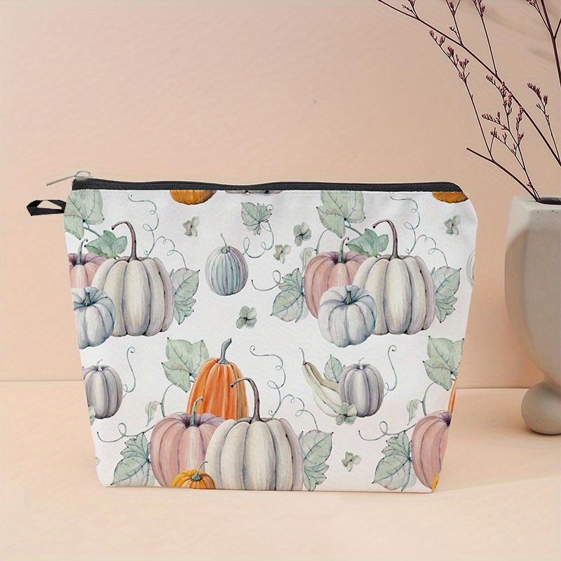 

1 шт. косметичка с мультяшным принтом, женская сумка, сумка для мытья, портативная сумка для хранения косметики, подарок на Рождество, Новый год Style 2