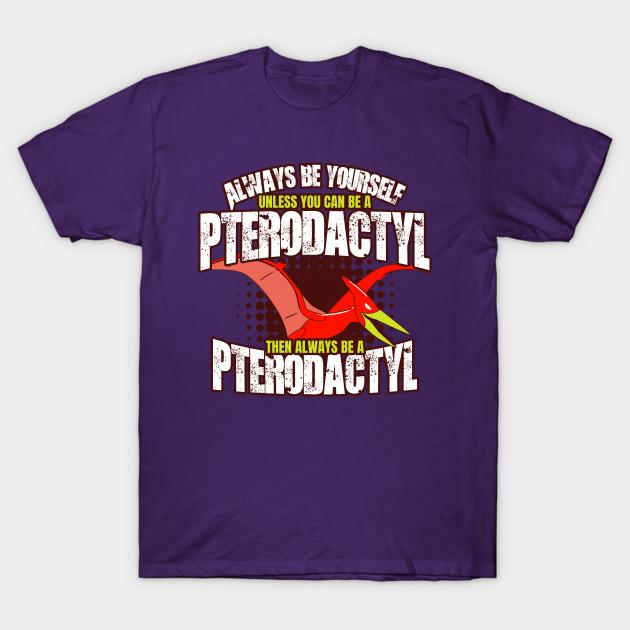 pterodactyl t shirt