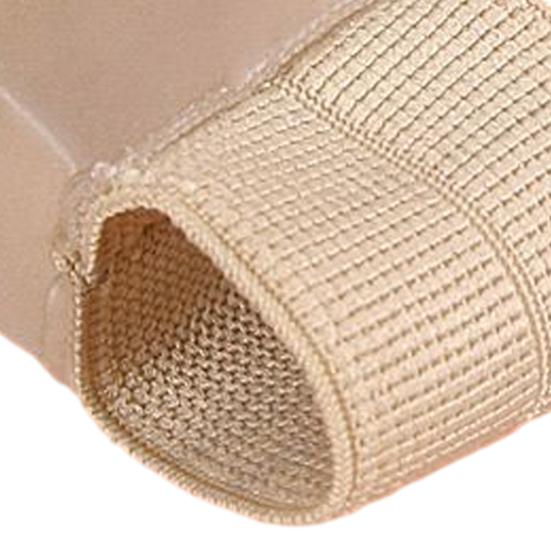 2Pcs Toe Separator Silicone Soft Gel Pedicure Tool for Toe Valgus Overlapping Correction Breathable Elastic Toe Spacer Skin-friendly Foot Care