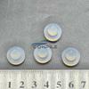 4pcs for Honda Accord city Fit Odyssey CRV Civic Brake Light Switch Top Rubber Nail Plastic Pad