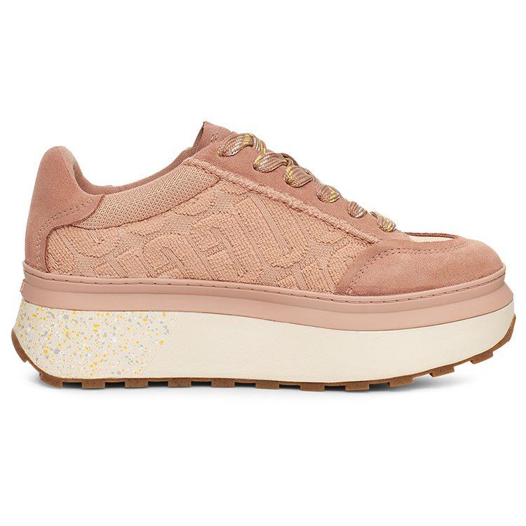 UGG Marin Lace Logo Sneaker 'Arroya' Women's 1125025-ARY