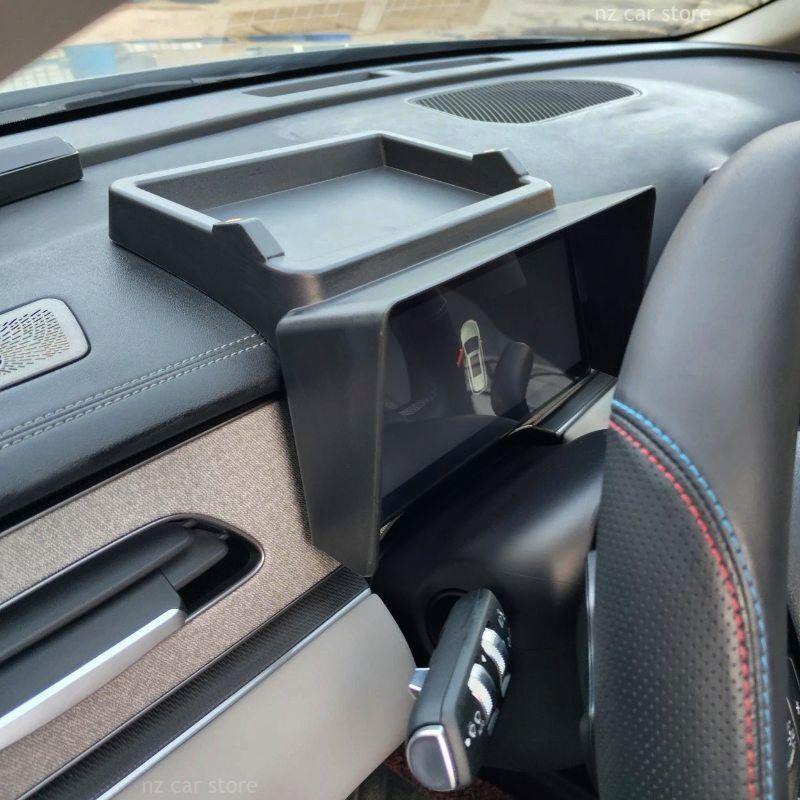Pour BYD SEAL 6 DMi TOURING 2025 2026 Pare-soleil de tableau de bord Boîte de rangement Housse de protection d'écran Organiseur Accessoires d'intérieur