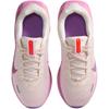 Nike Hervorragende Fahrt Bequeme Passform Reaktionsfreudig Atmungsaktiv Niedriger Schaft Kinder Laufschuhe Unisex Laufschuhe Rosa Lila HQ3266-106