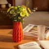 1PC PLA 3D Printed Flower Vases Flower Arrangement Decorative Vase  Home Desktop Decorations