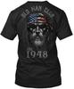 1948 Old Man Club - Est TTshirt Made In the USA Size S To 5XL