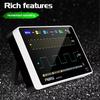 FNIRSI-1013D Dual-Channel Digital Touch Oscilloscope - 100M Bandwidth, 1GS/s Rate