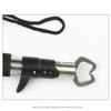 TiLon Fish Grip with Stainless Steel with EVA Easy to Essential Fishing Tool Cord, Grip, Lightweight, Use,