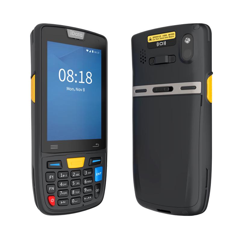 Промышленный ручной КПК iData для сбора данных 3.5-inch