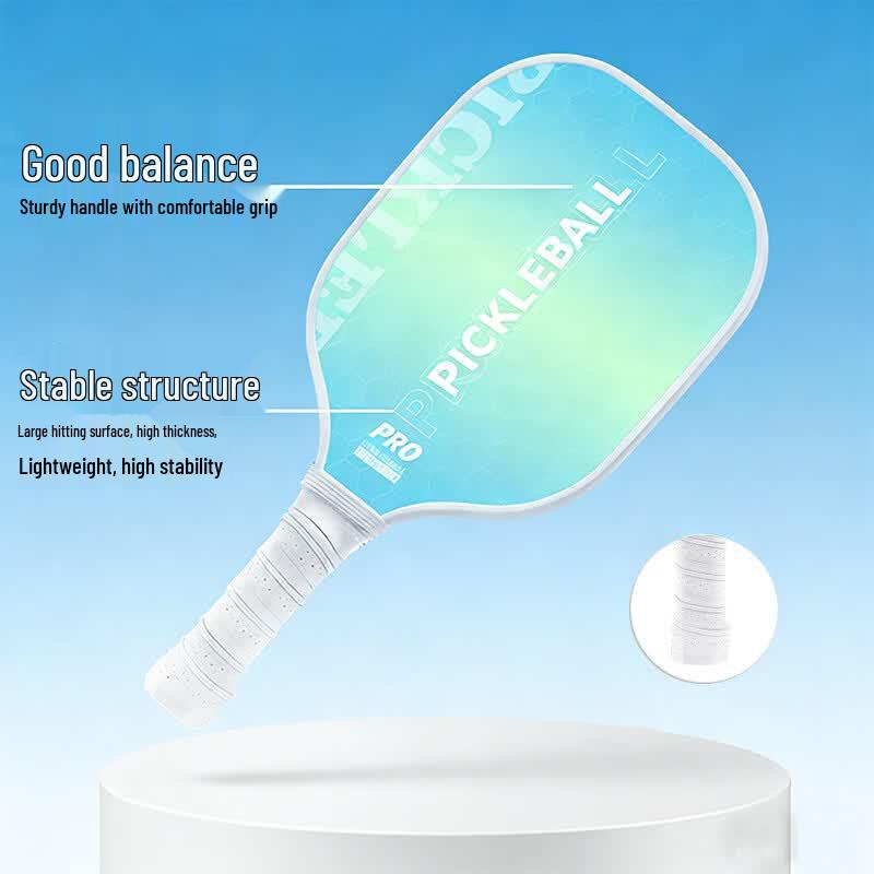 Direan Wooden Pickleball Paddle Set