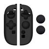 Switch 2 Joycon Silicone Protective Case Compatible Switch/Switch Oled Joycon Controller Drop Protection Holder Case