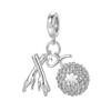 Trafalgar Law Anime Ope Ope no Mi Surgery-Surgery Fruit Charm for Original 925 Charms Bracelet Silver Bead for Women Jewelry 1