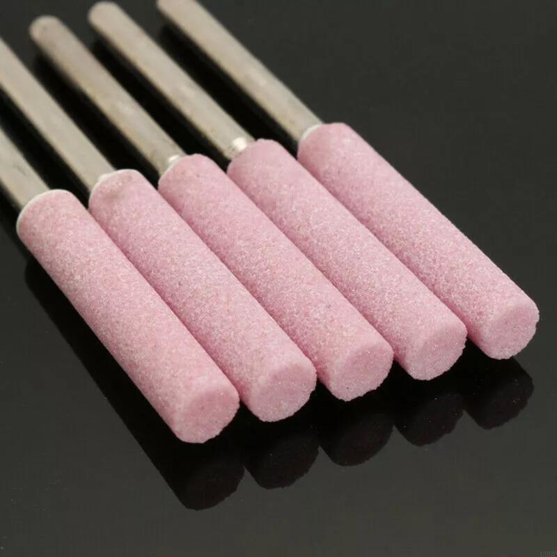 

Chainsaw Sharpener Grinding Stones Grinding Heads Sharpening Tool Burr Stones File for Head Abrasive Stones for Chainsaw CN