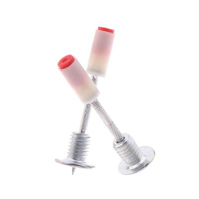 1Set M8 Screw Nut Nails For Nail Guns Multi-Purpose Nail Kits Nail Gun Manual Steel Concrete Nails Manual Steel Nail