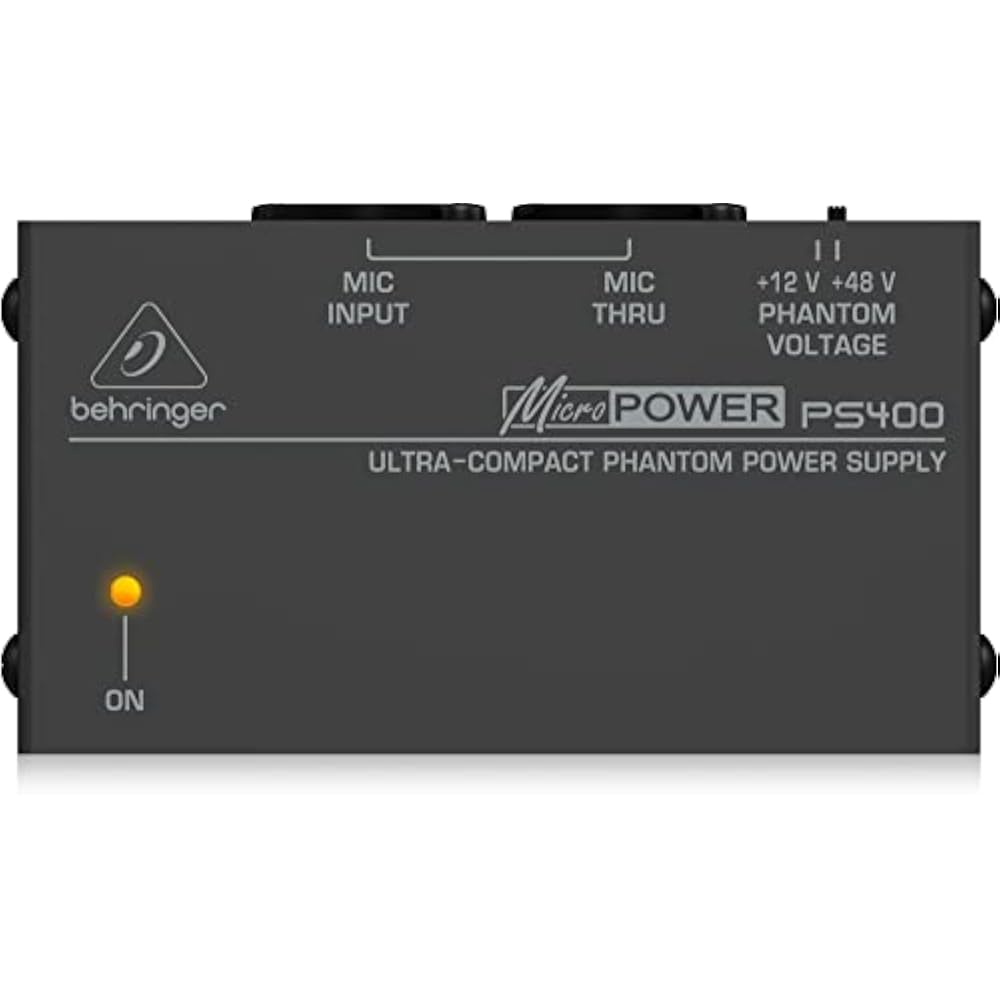 BEHRINGER PS400