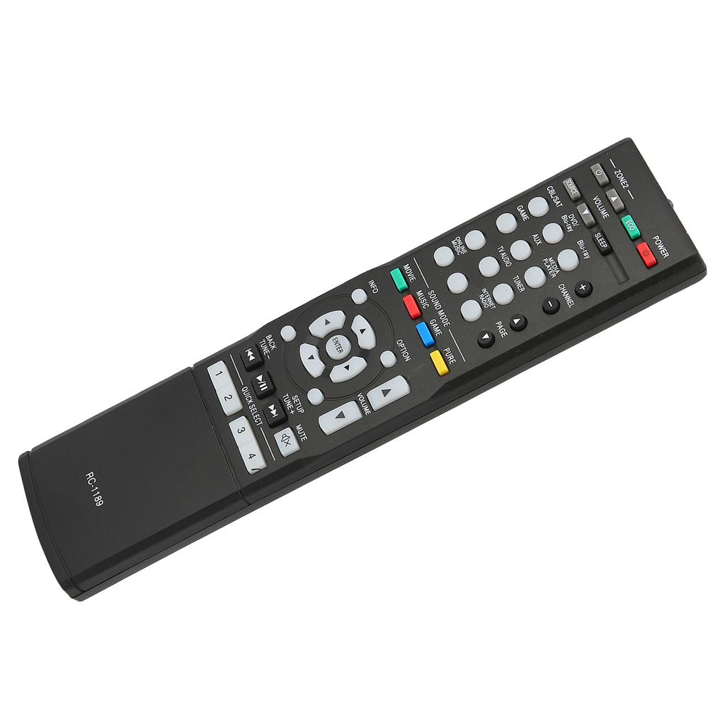 Remote Control for Denon AV Receiver AVRS720W AVRS700W RC1181 AVRS710W AVRX1100W AVRX1200W