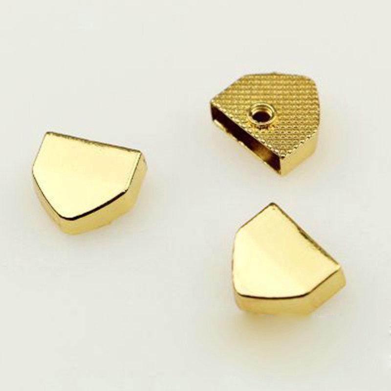 Handbag Box Triangle Tail Plug Bag Hardware Zipper Tail Clip Accessories Inner Diameter