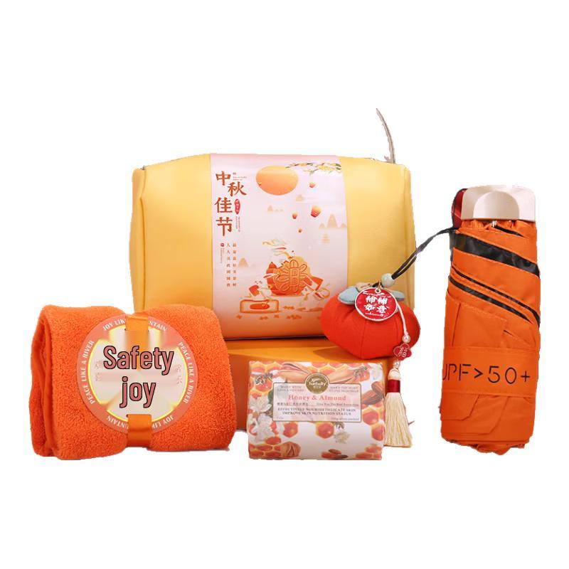 SYA-S AQ Handbag Everyday Essentials Gift Set