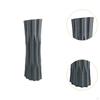 Flower Vase Floral Arrangements Decorative Unbreakable Container for Entryway Wedding