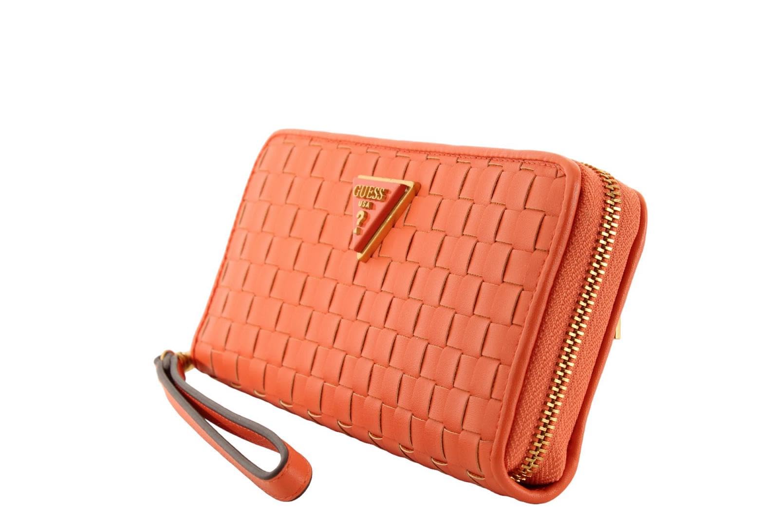 

Wallet LISBET SLG LARGE ZIP AROUND PPY [Guess]