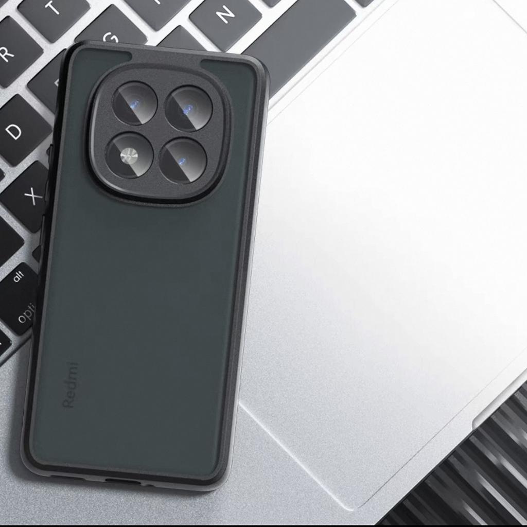 For Redmi Note 14 Pro Plus 5G Case Redmi Note 14  Pro+ Cover Funda Coque Hard Clear PC Shockproof Shell Redmi Note 14 Pro Plus