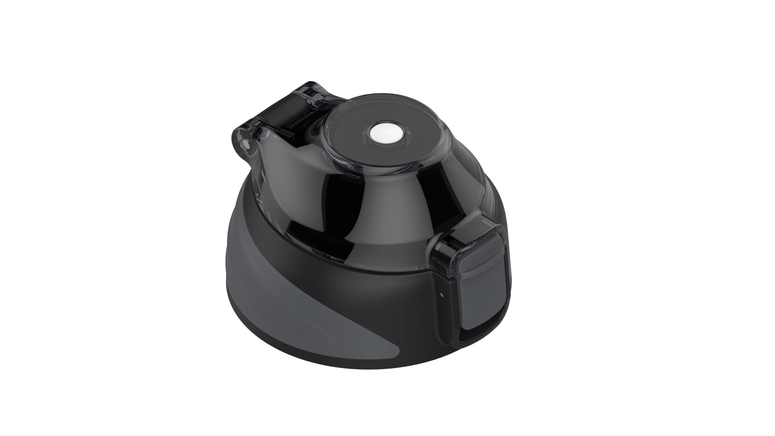 

FJbottle Water Bottle Replacement Parts Cap Unit Black