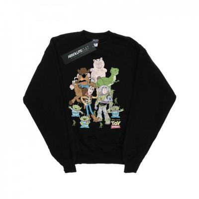 Boys Toy Story Group Sweatshirt