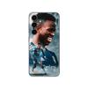 Phone Case - MANIACASE - Samsung Galaxy S24 Plus - Vinicius JR - Silicone TPU - Black