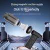Hochgeschwindigkeits-Handstaubsauger mit bürstenlosem Motor und starker Saugkraft