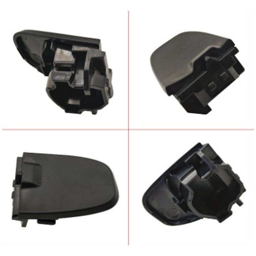Handle Fixing Plate Door Handle Cover Easy Installation Polished Finish For Mercedes-Benz C-Class W205 As Shown In The Figure