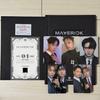 [USED] THE BOYZ MAVERICK Album with all bonuses + 1