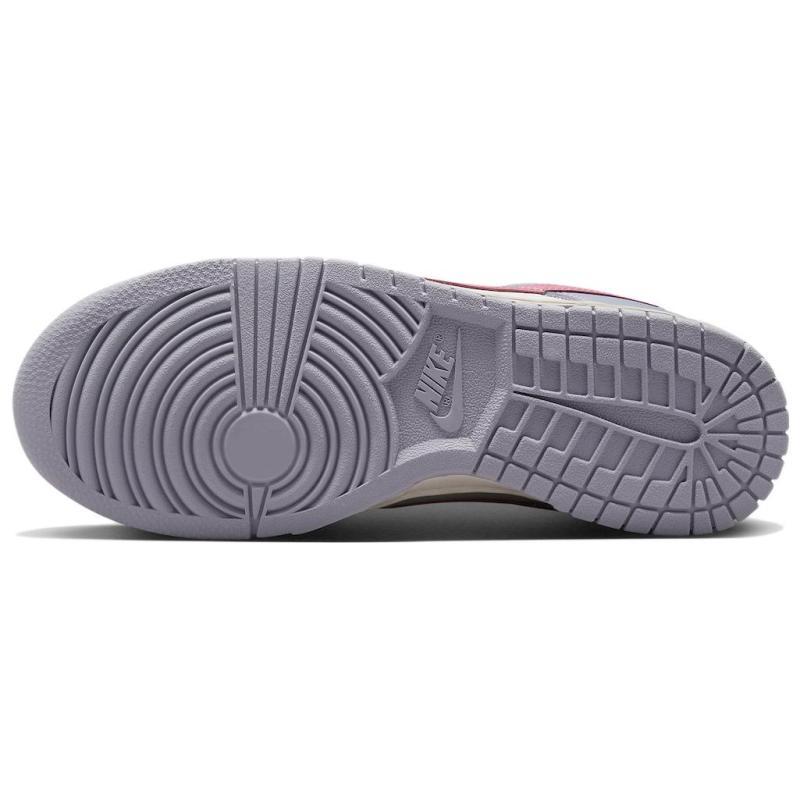 Nike Dunk Low Indigo Haze Women's Skate Shoes Sneakers DD1503-500