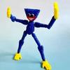 Poppy Playtime Prototype 1006 Action Figure Model 5 Set Jointed Doll Toy Children Gift