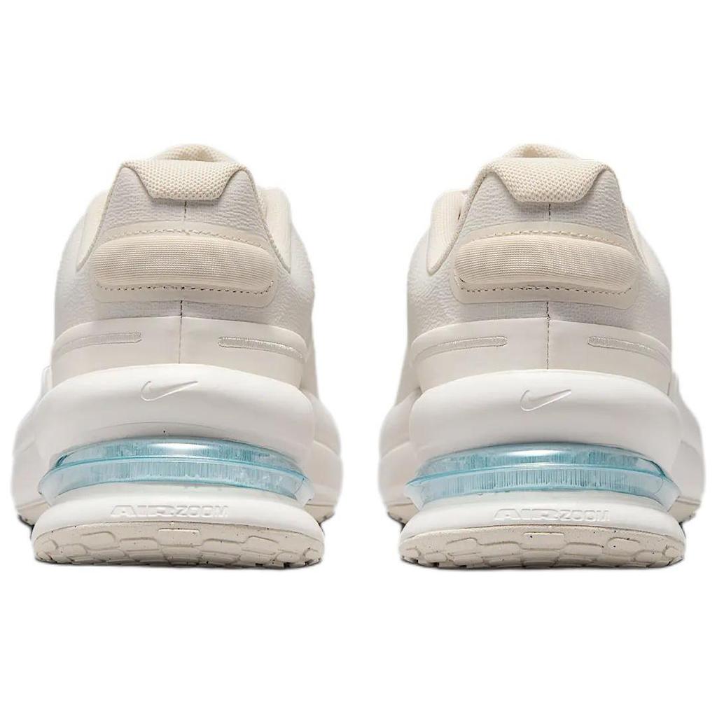 Nike Air Zoom Upturn Cushioning Breathable Lightweight Low Top Casual Running Shoes Women's Beige Sneakers Casual IB2764-101