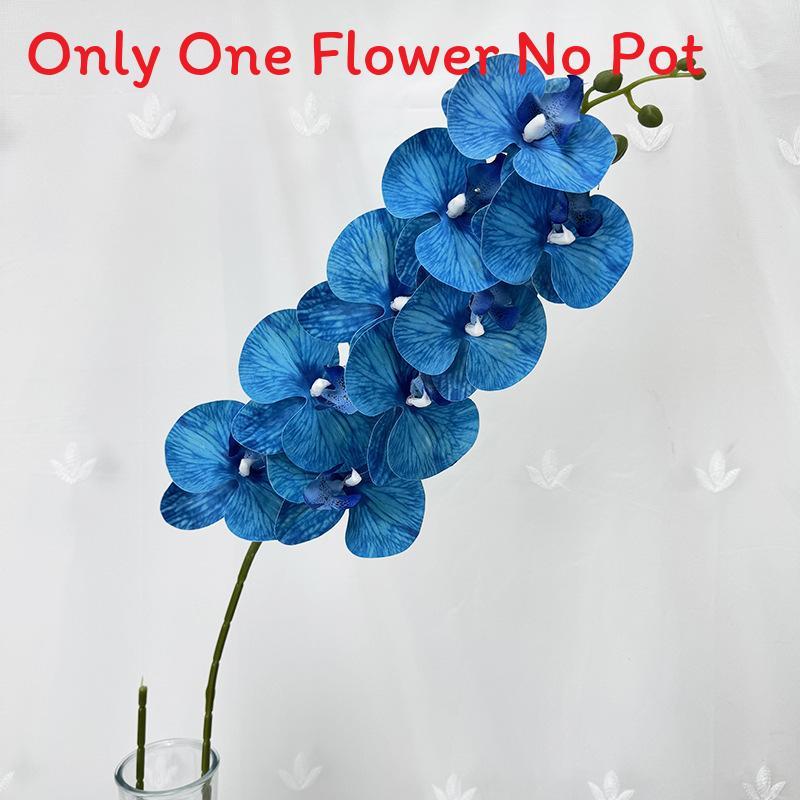 Phalaenopsis Aphrodite Rch Artificial Flower For Wedding Decor And Home Arrangement