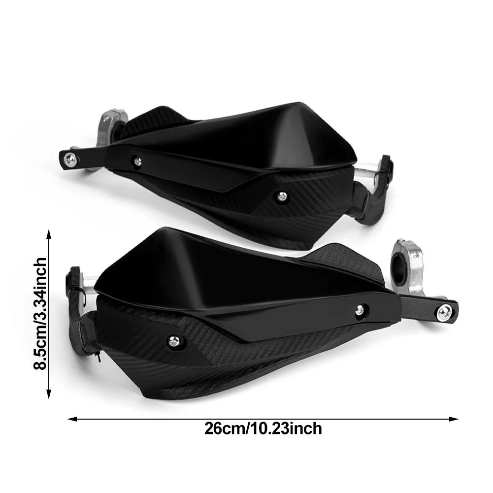 2X 22MM 28MM Motocyklové chrániče rukou Chránič rukojeti Chránič rukou Ochrana řídítek pro KTM HONDA YAMAHA YZ SUZUKI Pit Dirt Bike