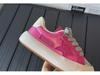 Girls' and Boys' Sequined Star Low-Top Sneakers - 2024 Spring/Autumn Lightweight Breathable Sports Shoes Trend