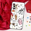 Vegan Pattern For Samsung Galaxy A55 A53 A33 A13 A35 A15 A36 A56 A26 A16 A22 A32 A52 A54 A34 A06 A05 Case