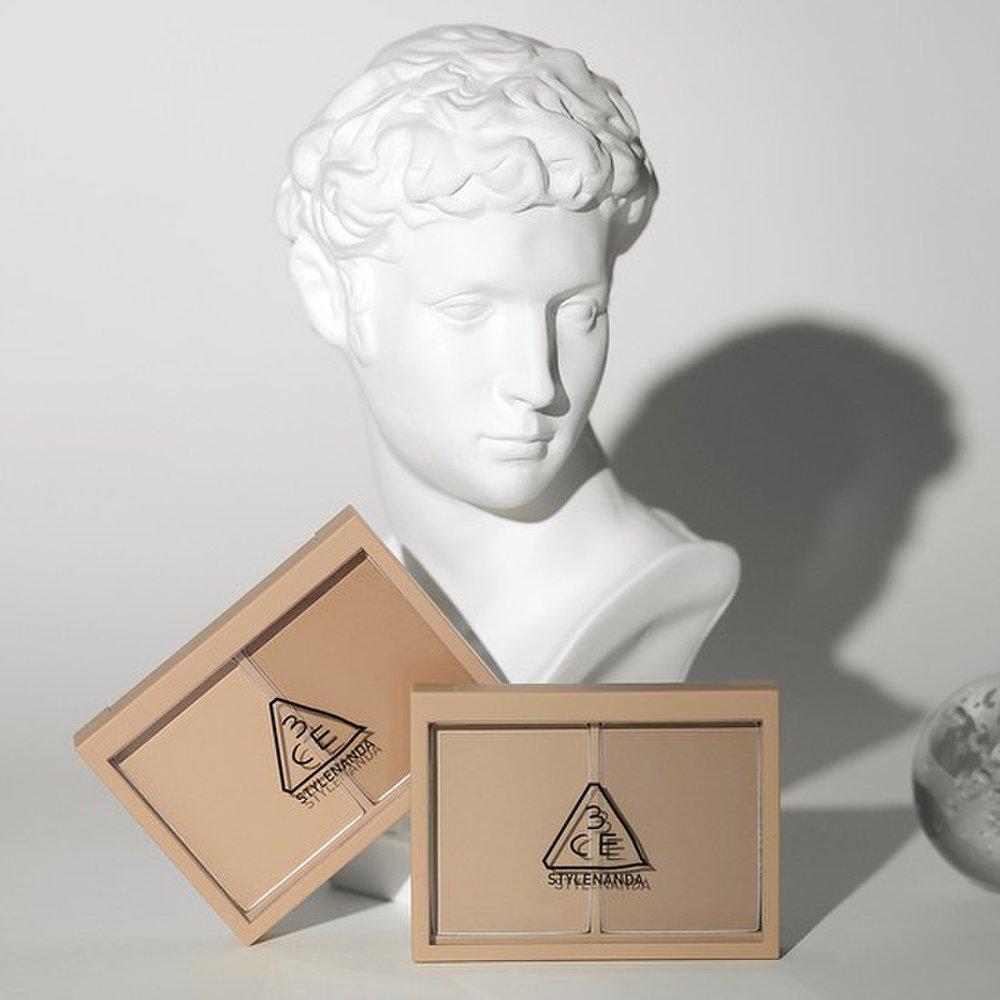 Contour Shading + Glow Eye Point Brush