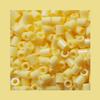 2,6mm Mini-Perlen 1000 Stück Gelbe Farben Pixel Art Bügelperlen für Kinder Geschenk Hama Perlen DIY Puzzle Bügelperlen