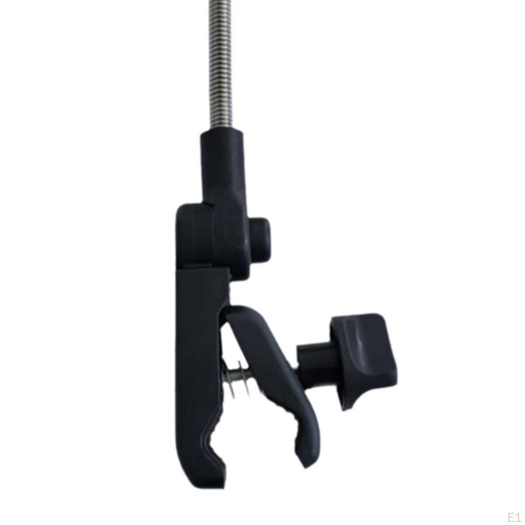 Uchwyt, Uchwyt na parasol motocyklowy, Rozciągliwe wsparcie Wielofunkcyjny stojak montażowy, Stojak na parasol